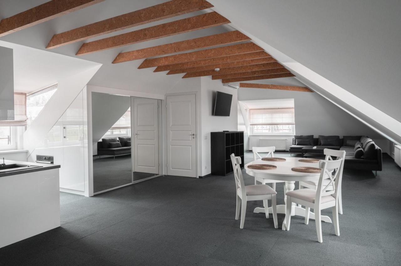 Laurentroom Oldtown Ukmerge Exterior photo